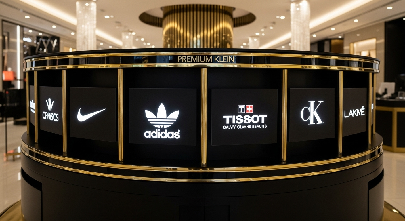 Brands in Spotlight
