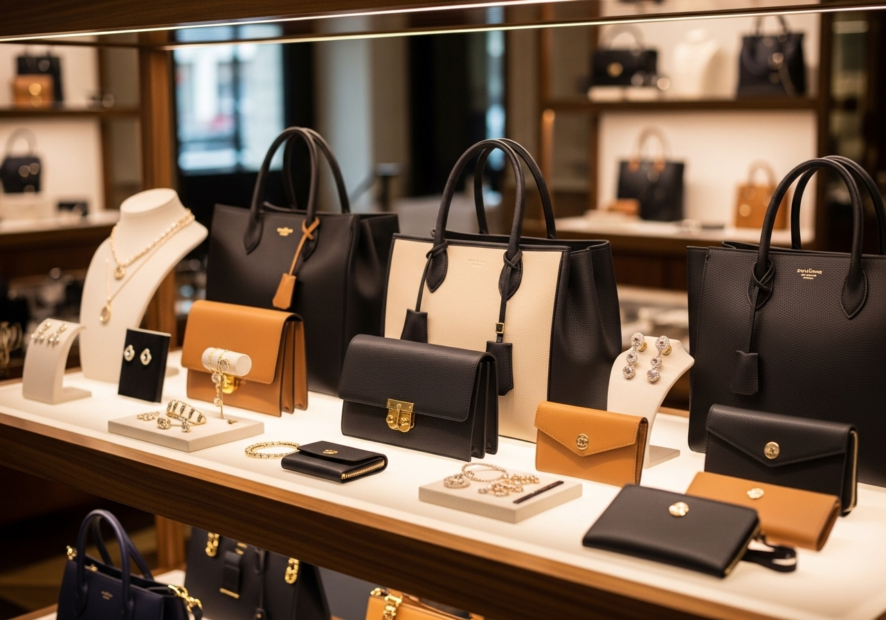 Bags & Accessories
