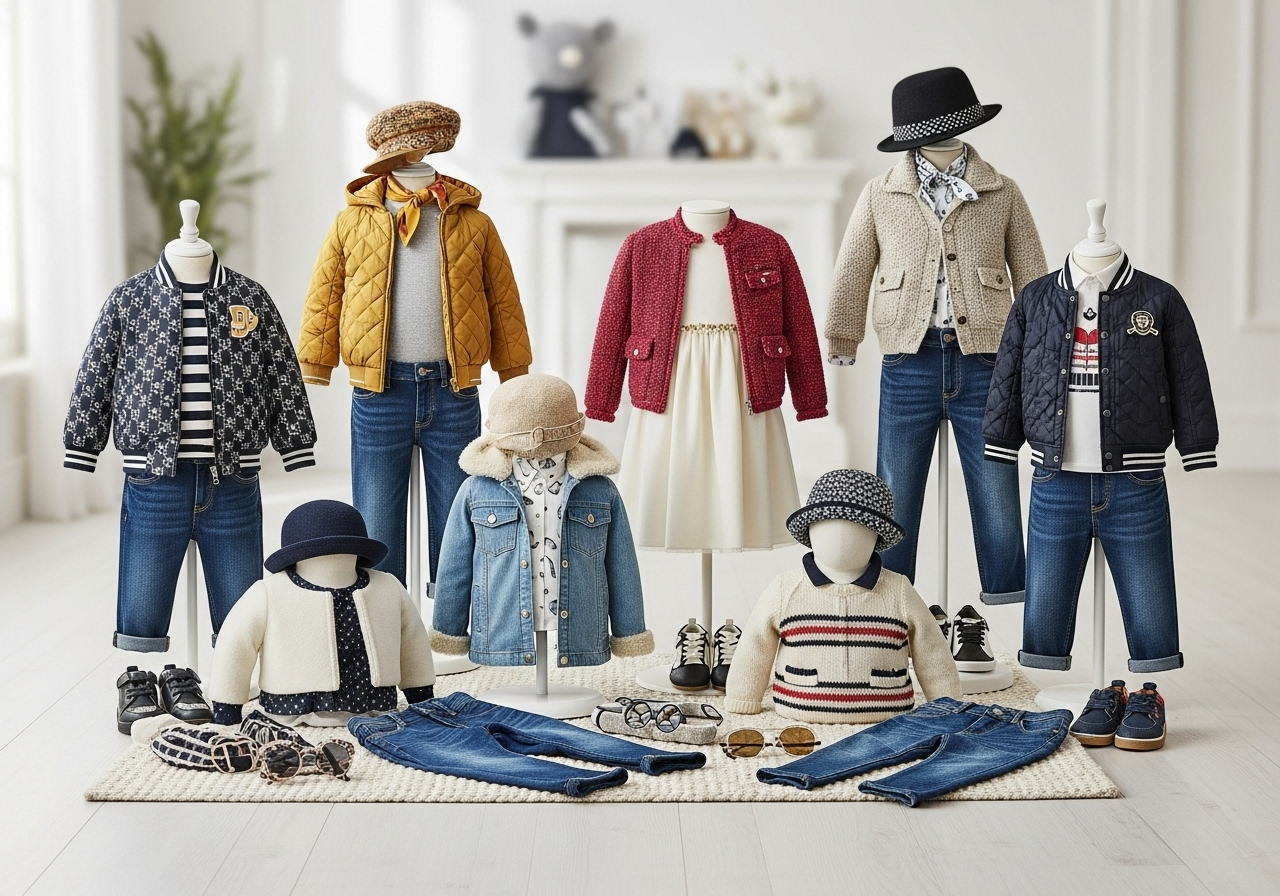 Kids Fashion