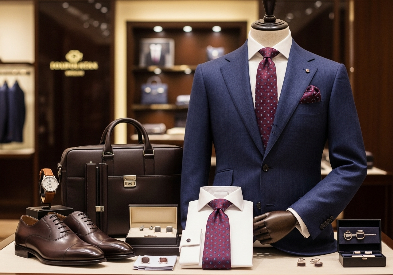 Men's Fashion