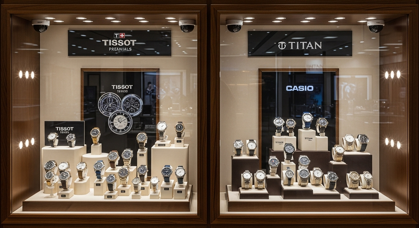 Watch Collection