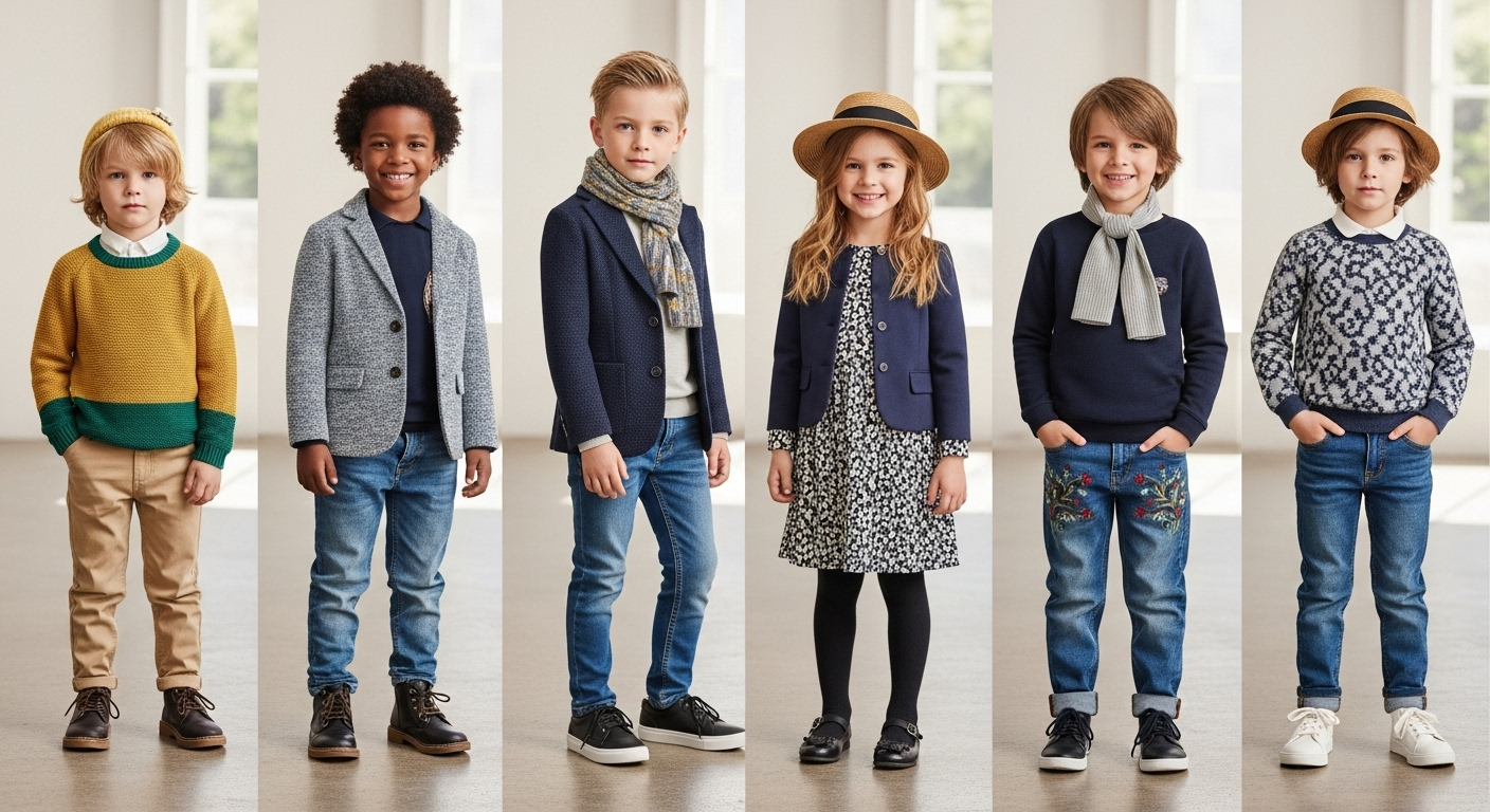 For Little TrendMakers