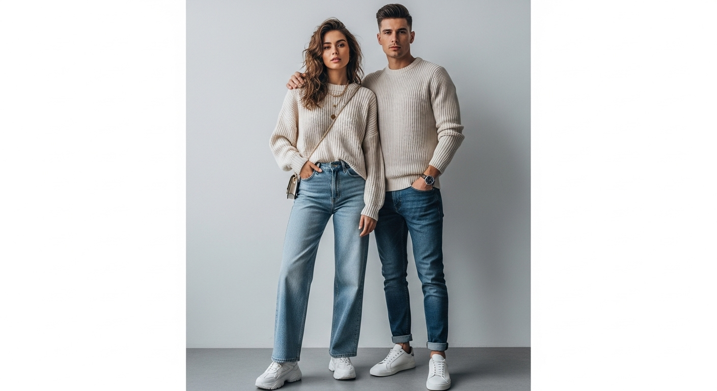 Pairs with a Flair